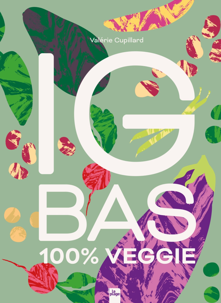 IG bas - 100% Veggie - CUPILLARD/LEMAIRE - LA PLAGE