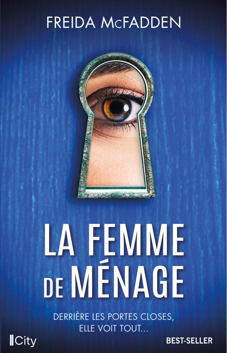 La femme de ménage - McFadden Freida - CITY