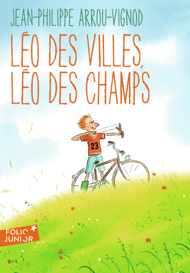 Léo des villes, Léo des champs - Arrou-Vignod Jean-Philippe, Ravard François - GALLIMARD JEUNE