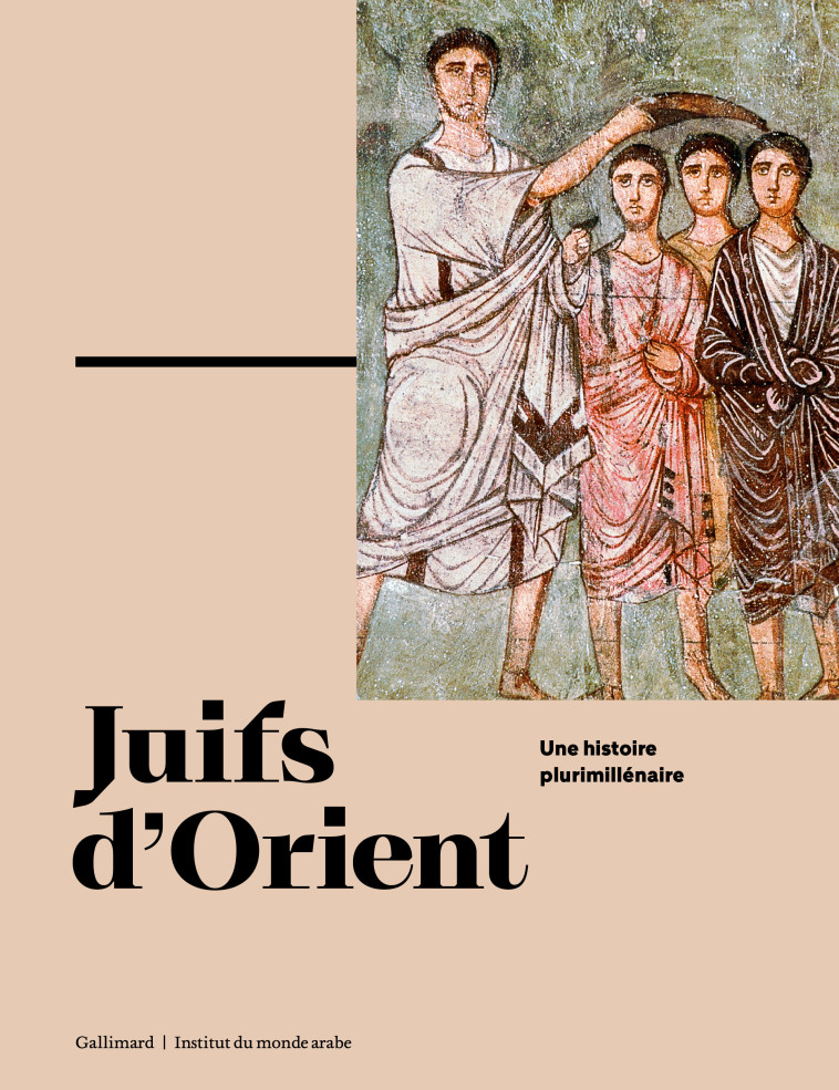 Juifs d'Orient - Collectifs  - GALLIMARD