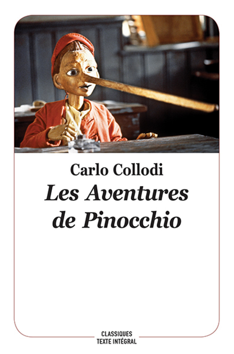 Les Aventures de Pinocchio - Collodi Carlo, Copeland Charles, Stalloni Yves - EDL