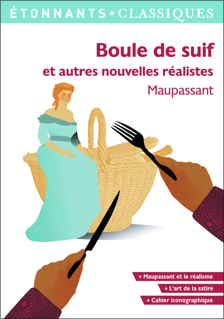 Boule de suif - Maupassant Guy de, Meyniel Nathalie - FLAMMARION