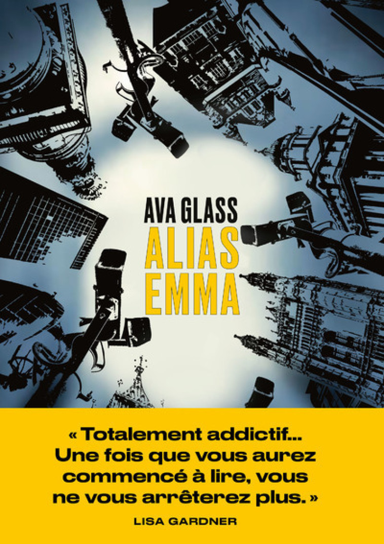 Alias Emma - Glass Ava, Boiteux Rémi - ARENES