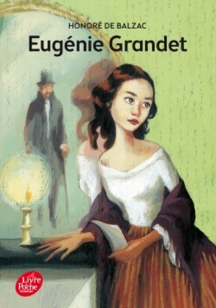 Eugénie Grandet - Balzac Honoré, de Balzac Honoré - POCHE JEUNESSE