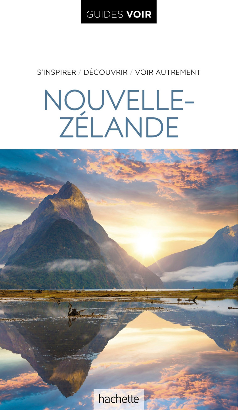 Guide Voir Nouvelle-Zélande -   - HACHETTE TOURI