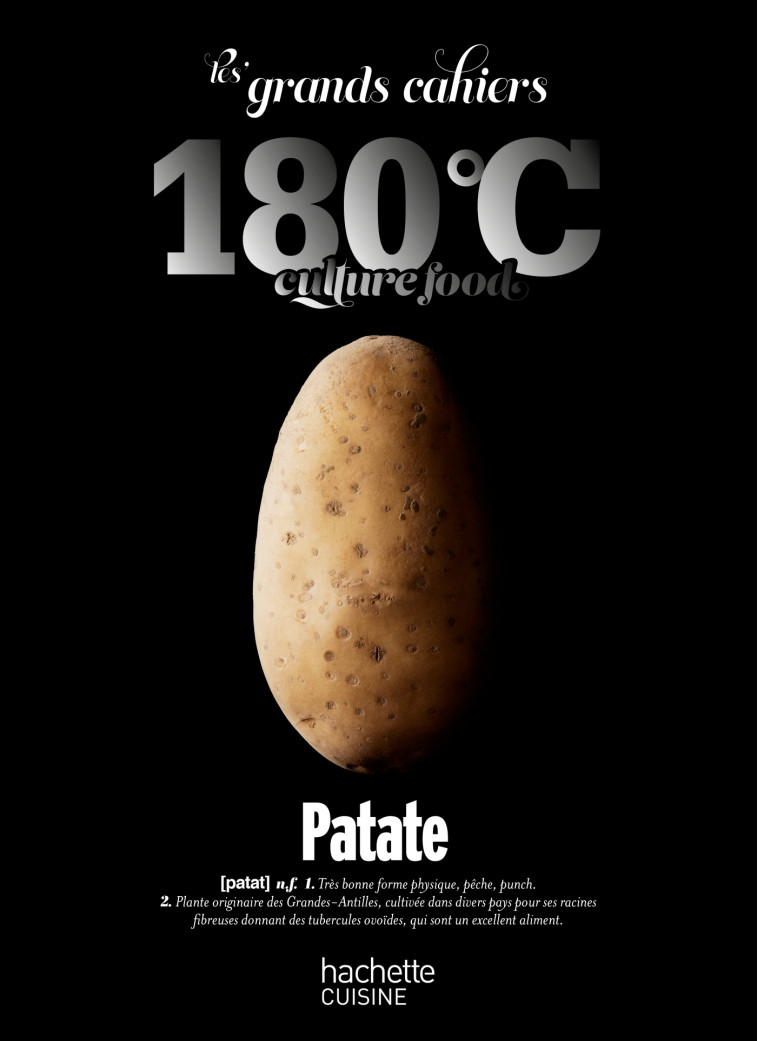 180° - Patate - COLLECTIF - HACHETTE PRAT