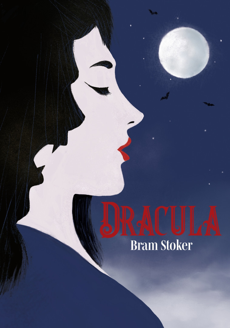 DRACULA - STOKER BRAM - POCHE JEUNESSE