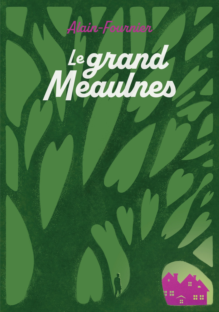 LE GRAND MEAULNES - ALAIN-FOURNIER - POCHE JEUNESSE