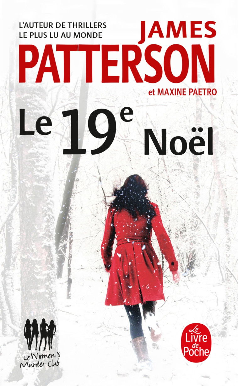 Le 19e Noël - Patterson James, Paetro Maxine - LGF