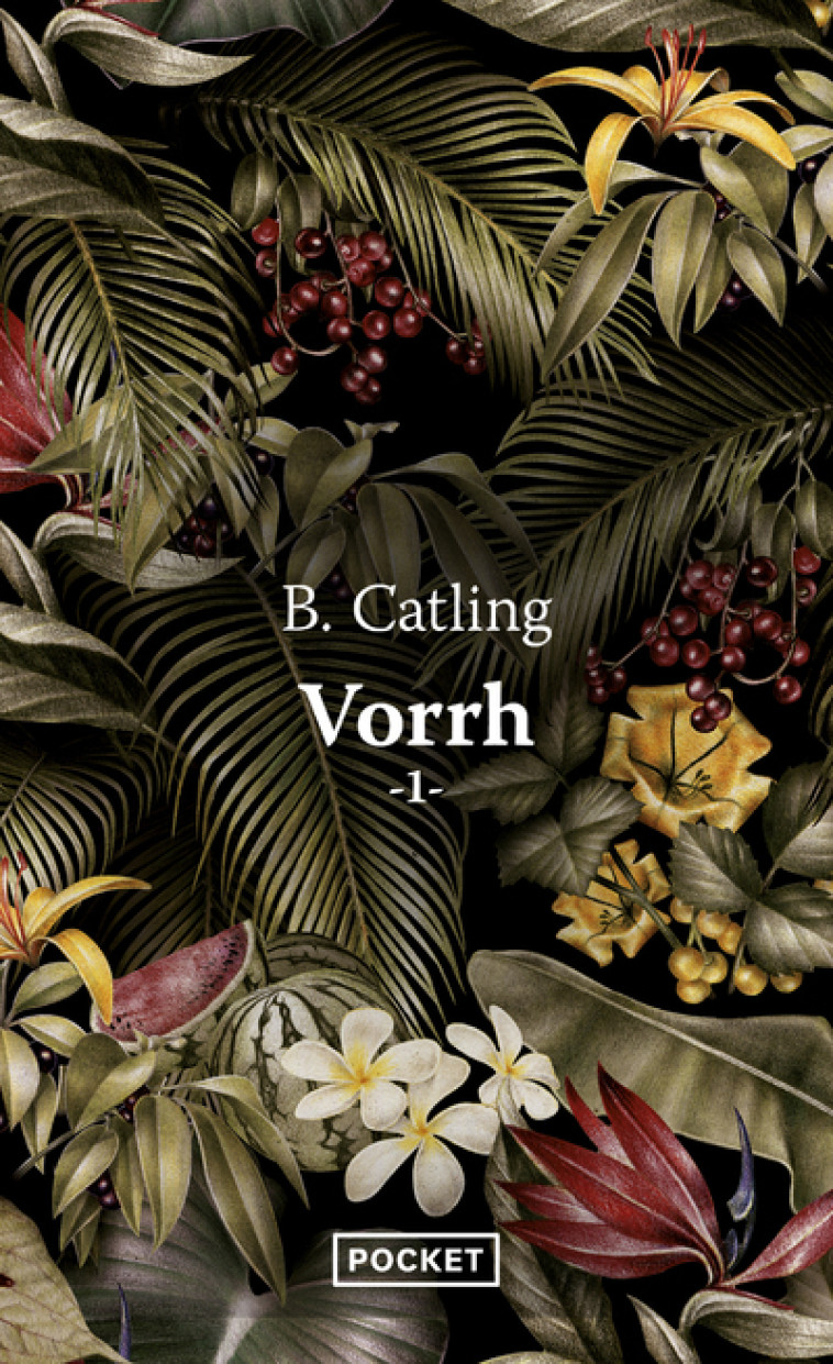 Vorrh - Tome 1 - Catling Brian, Mège Nathalie - POCKET