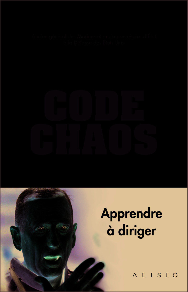 Code chaos - Mattis Jim, Robert Richard, West Bing - ALISIO