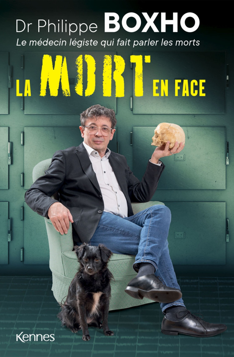 La mort en face - Boxho Philippe - LES 3 AS