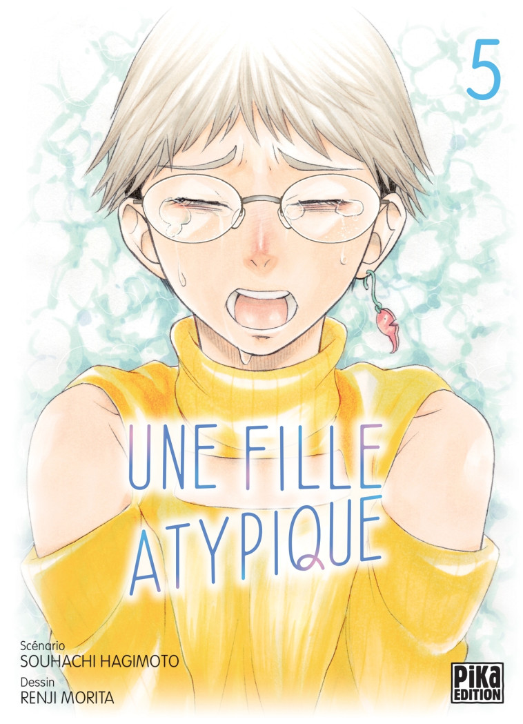 Une fille atypique T05 - Morita Renji, Hagimoto Sôhachi - PIKA