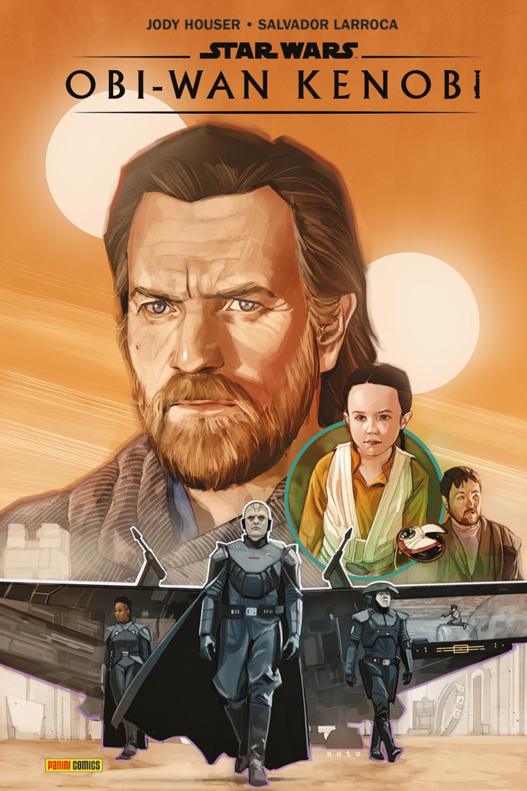 Star Wars : Obi-Wan Kenobi - Houser Jody, Larroca Salvador - PANINI