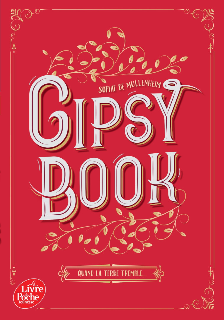 Gipsy Book - Tome 1 - de Mullenheim Sophie - POCHE JEUNESSE