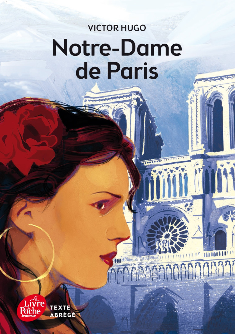 Notre-Dame de Paris - Texte Abrégé - Hugo Victor, Valat Pierre-Marie - POCHE JEUNESSE