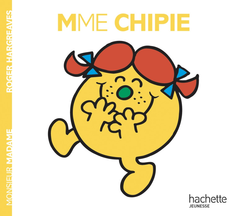 Madame Chipie - Hargreaves Roger - HACHETTE JEUN.