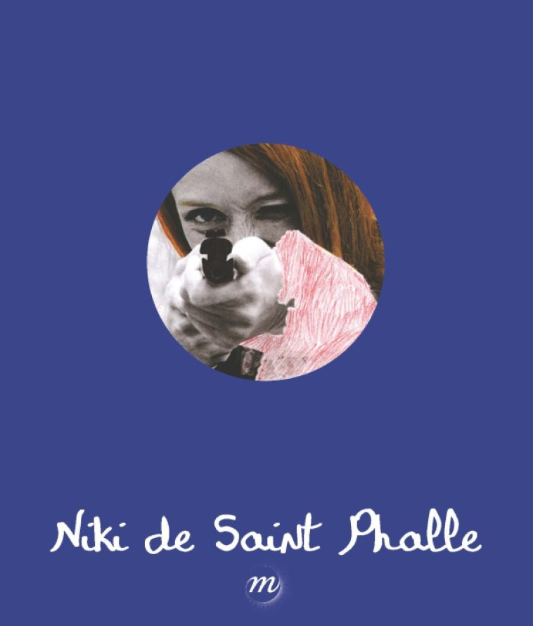 niki de saint phalle-catalogue - Collectif  - RMN