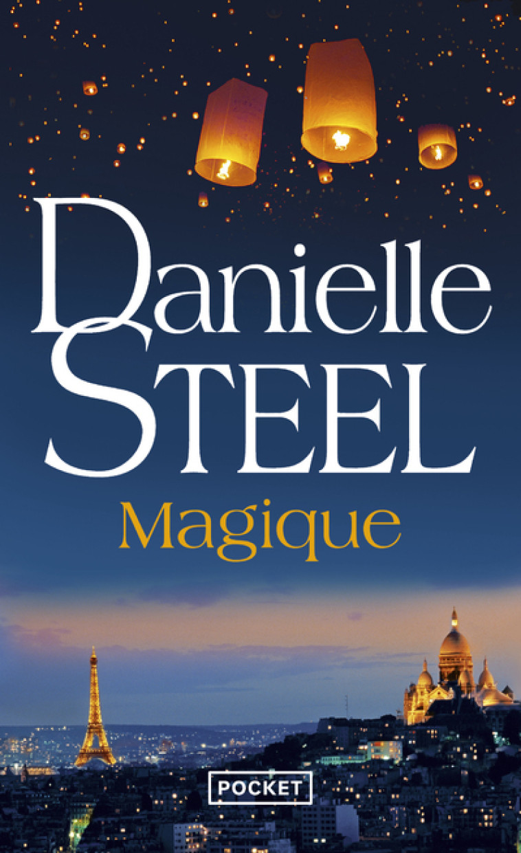 Magique - Steel Danielle, Colombeau Hélène - POCKET