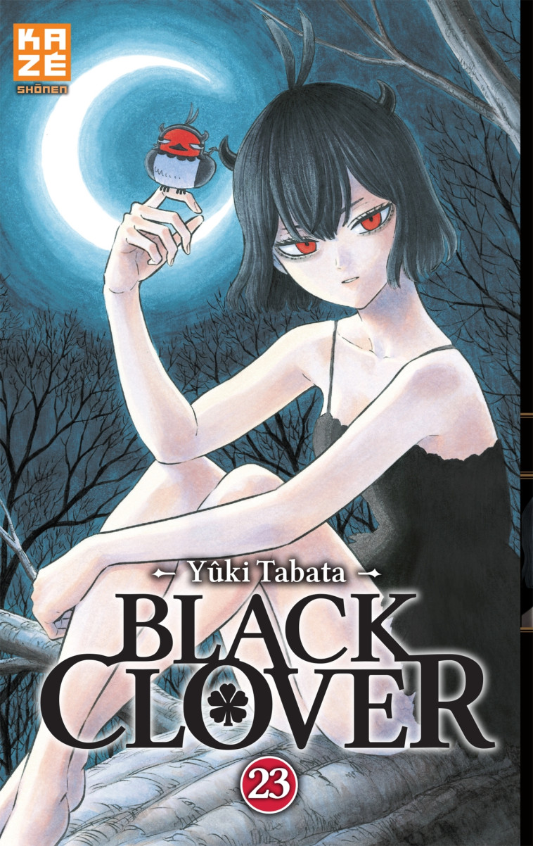 Black Clover T23 - Tabata Yuki - CRUNCHYROLL