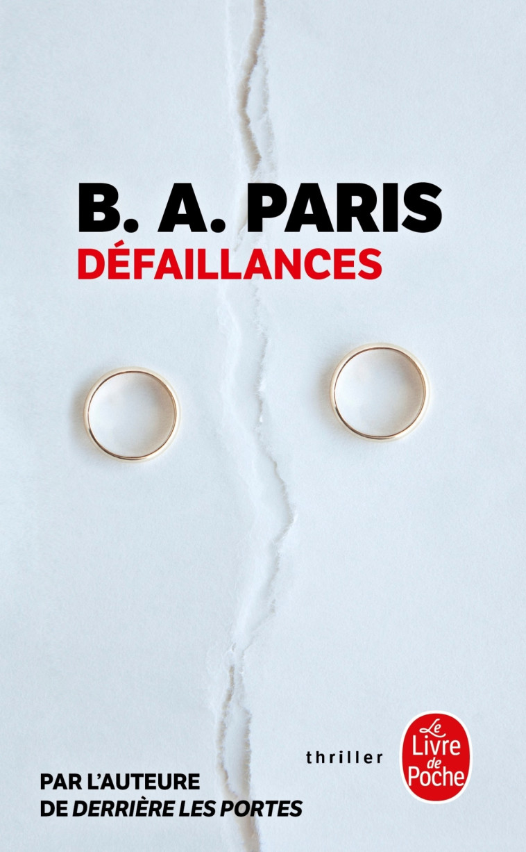 Défaillances - Paris B.A. - LGF