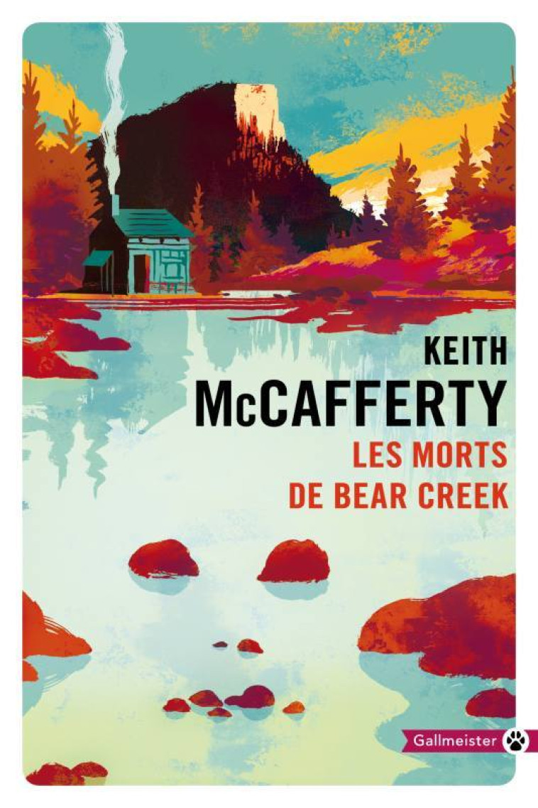 Les morts de Bear creek - McCafferty Keith - GALLMEISTER