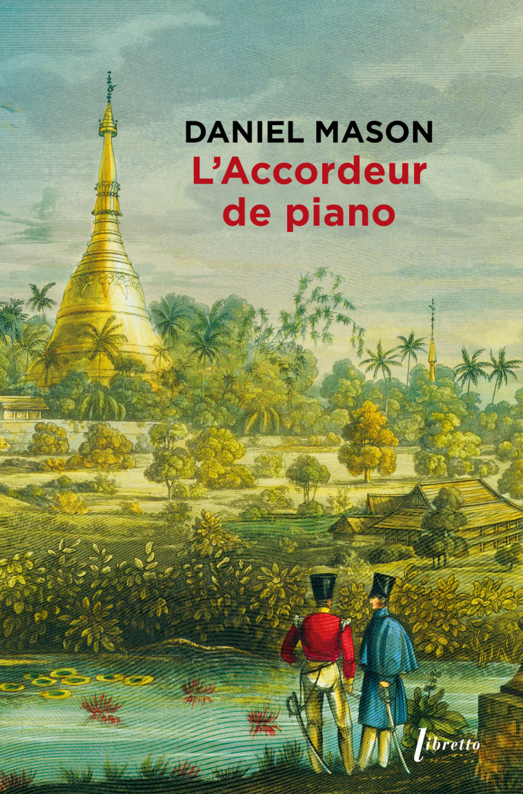 L’Accordeur de piano - Mason daniel  - LIBRETTO