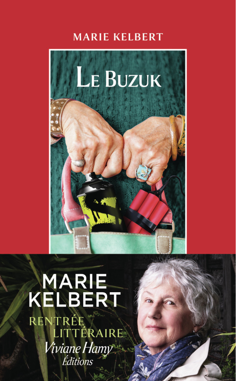 Le Buzuk - Kelbert Marie - VIVIANE HAMY