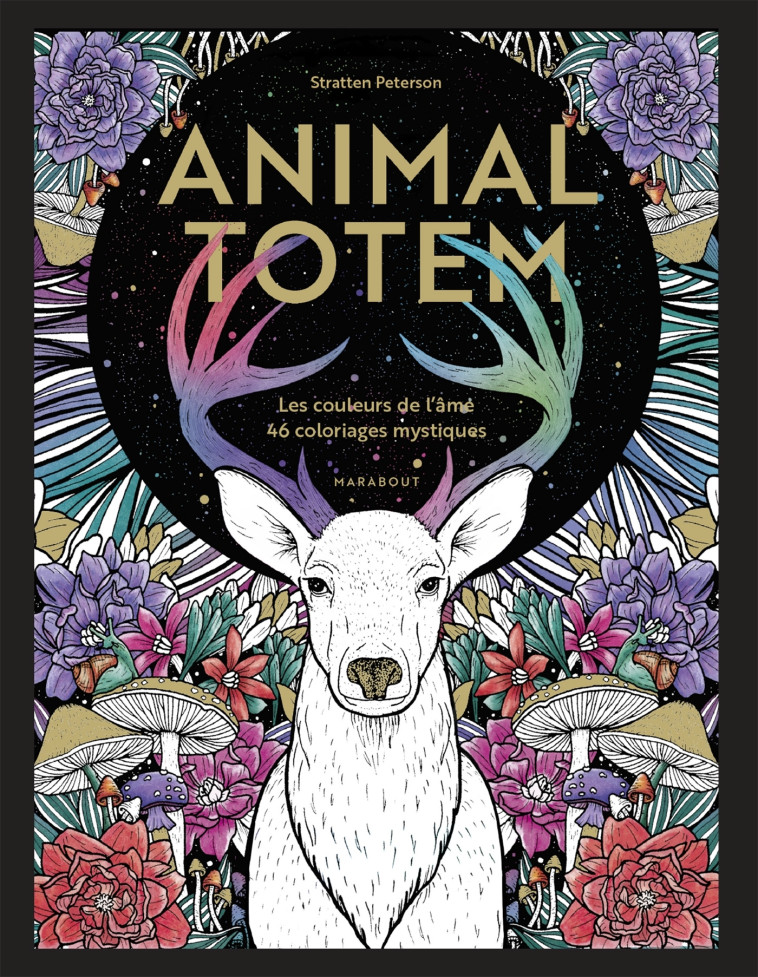 Animal Totem - Petterson Stratten - MARABOUT