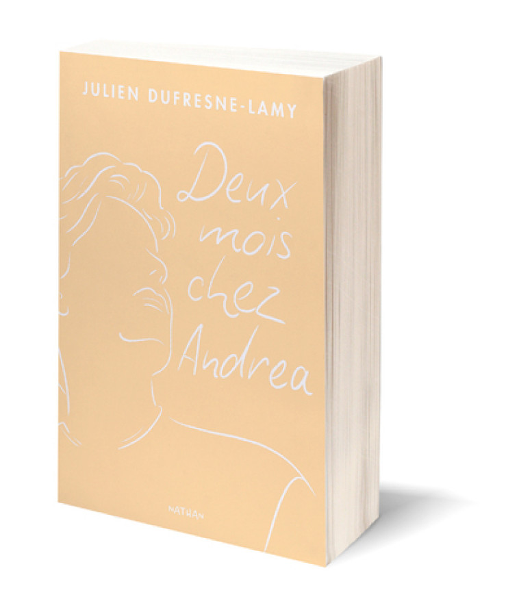 Deux mois chez Andrea - Dufresne-Lamy Julien - NATHAN