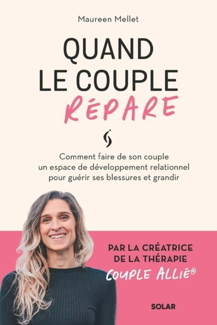 Quand le couple répare - Mellet Maureen - SOLAR