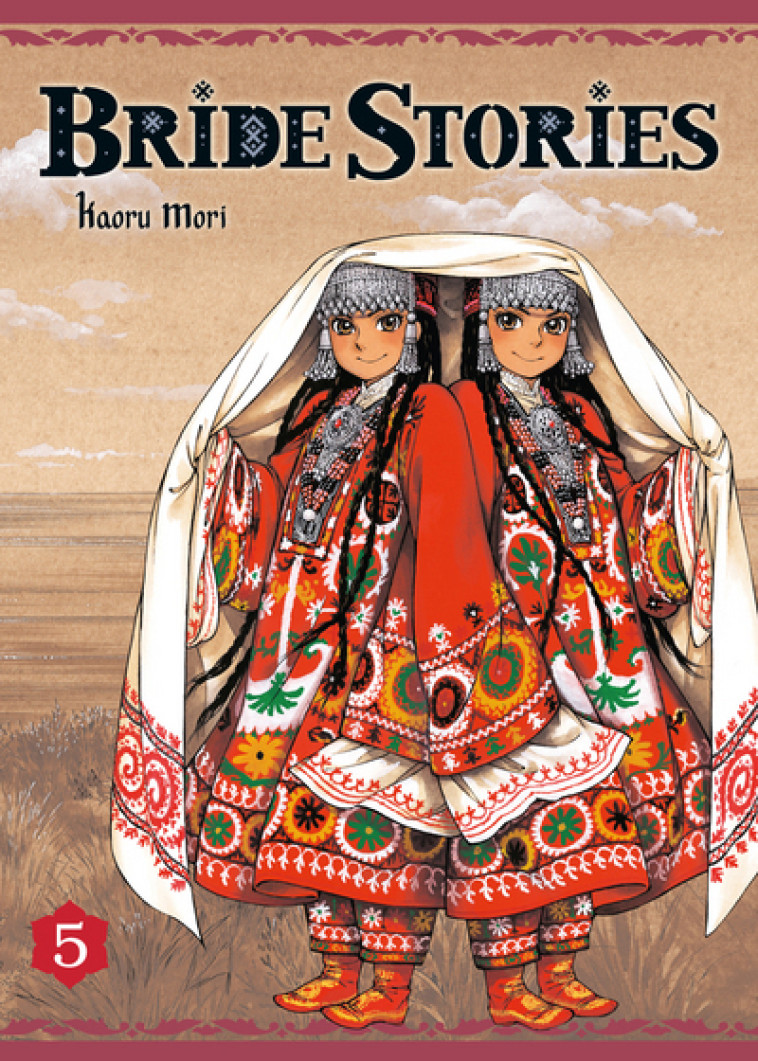 Bride Stories T05 - Mori Kaoru, Leclerc Yohan - KI-OON