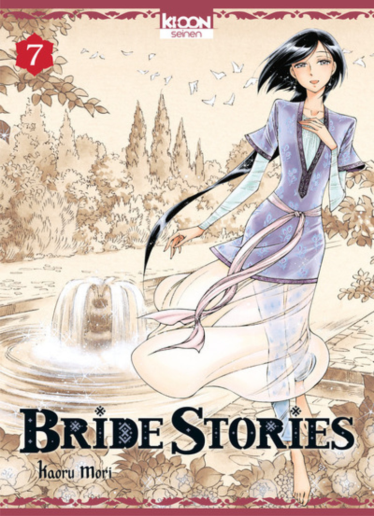 Bride Stories T07 - Mori Kaoru, Leclerc Yohan - KI-OON