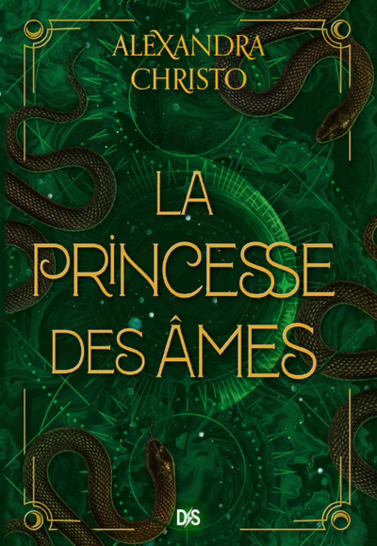 La Princesse des âmes (broché) - Christo Alexandra, Cohen Sylvie - DE SAXUS