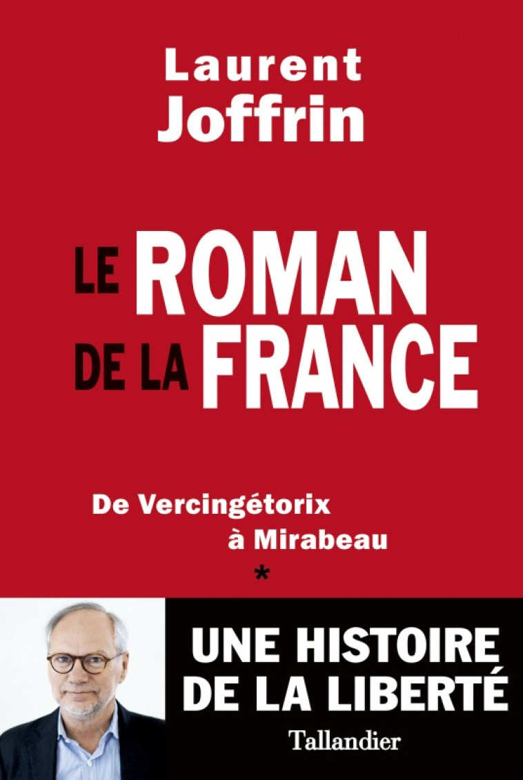 Le roman de la France - Joffrin Laurent - TALLANDIER