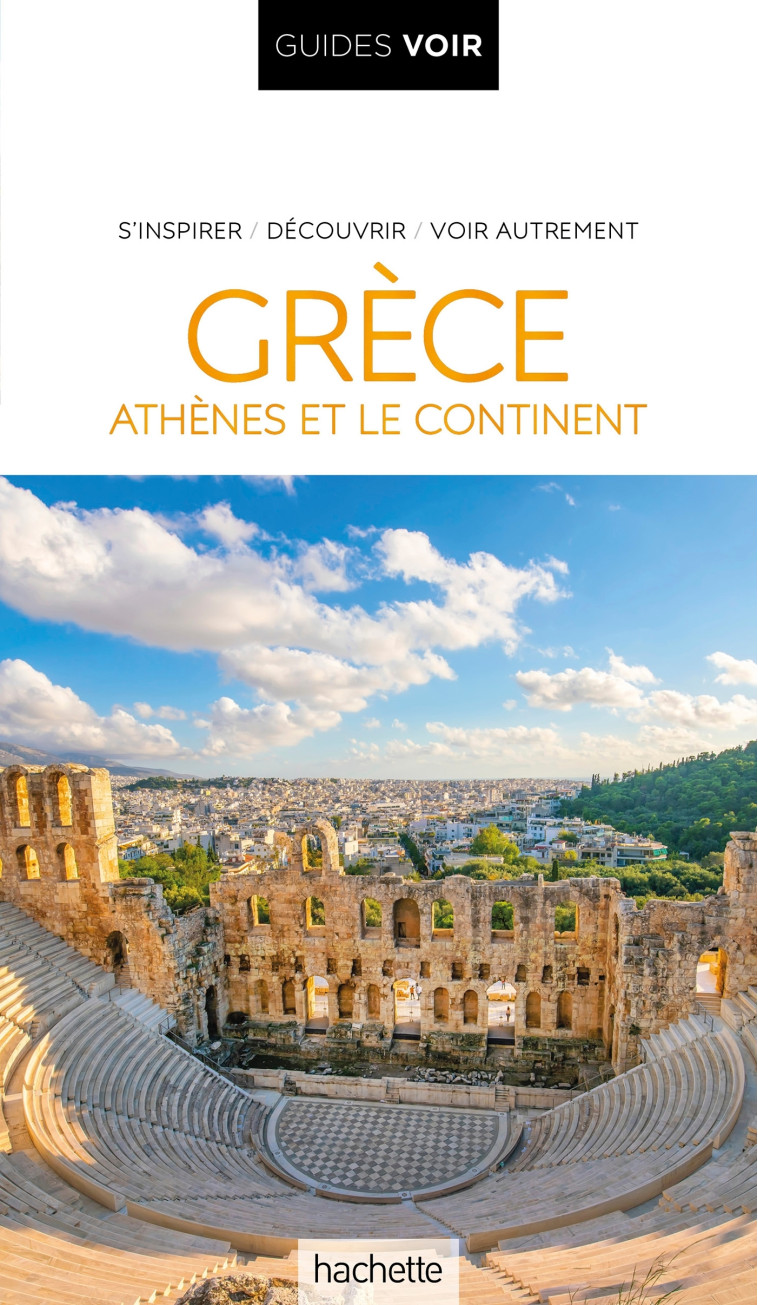 Guide Voir Grèce -   - HACHETTE TOURI