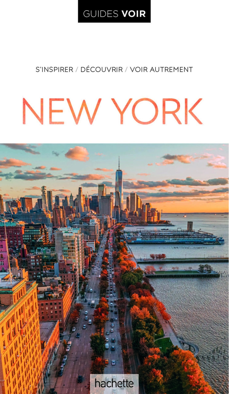 Guide Voir New York -   - HACHETTE TOURI