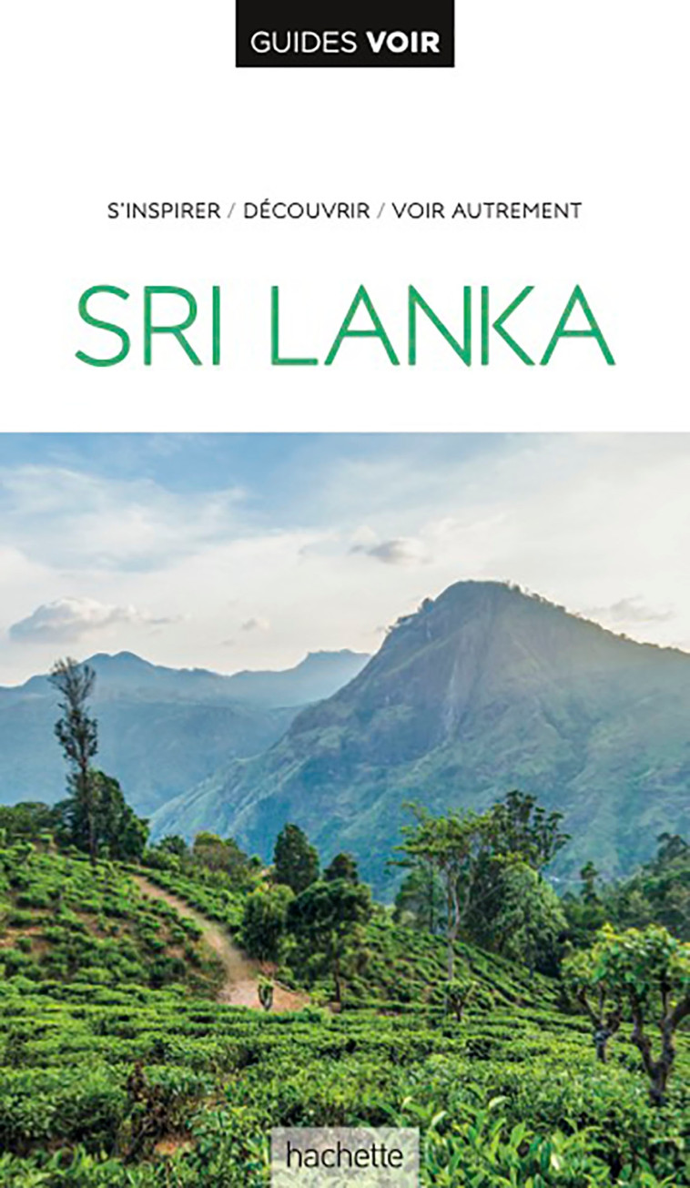 GUIDES VOIR SRI LANKA -   - HACHETTE TOURI