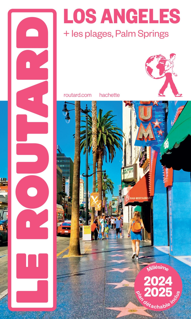 Guide du Routard Los Angeles 2024/25 -   - HACHETTE TOURI