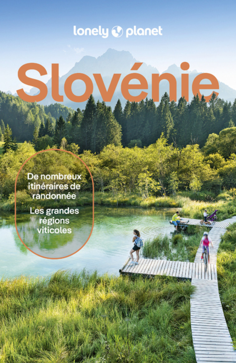 Slovénie 5ed - Lonely Planet Lonely Planet - LONELY PLANET