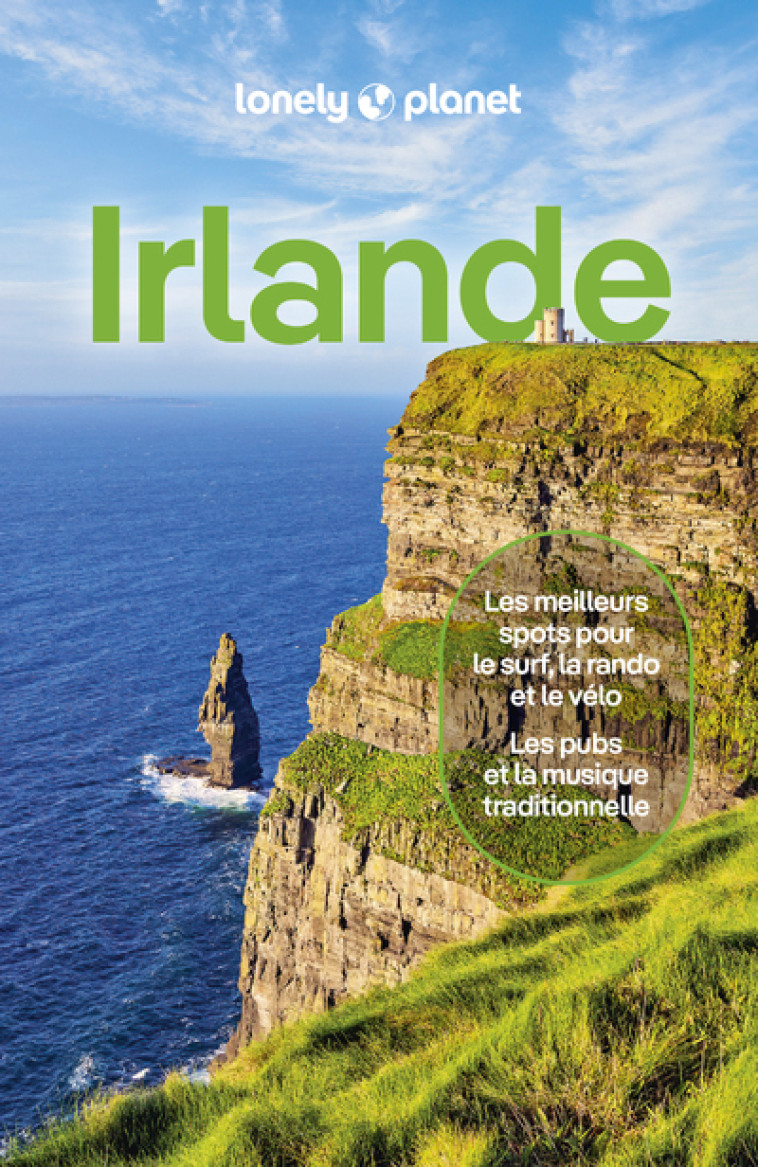 Irlande 3ed - Lonely Planet Lonely Planet, Lonely Planet  - LONELY PLANET