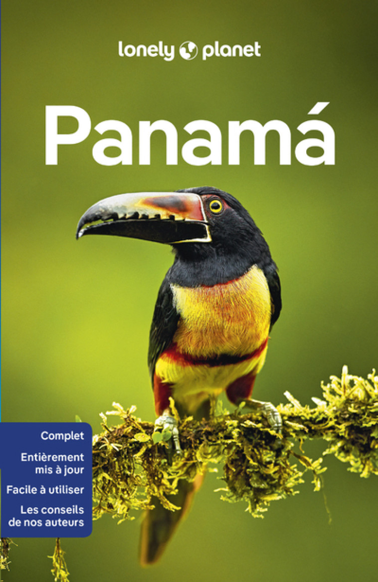 Panama 2ed - Lonely planet fr Lonely planet fr, Lonely Planet Lonely Planet - LONELY PLANET