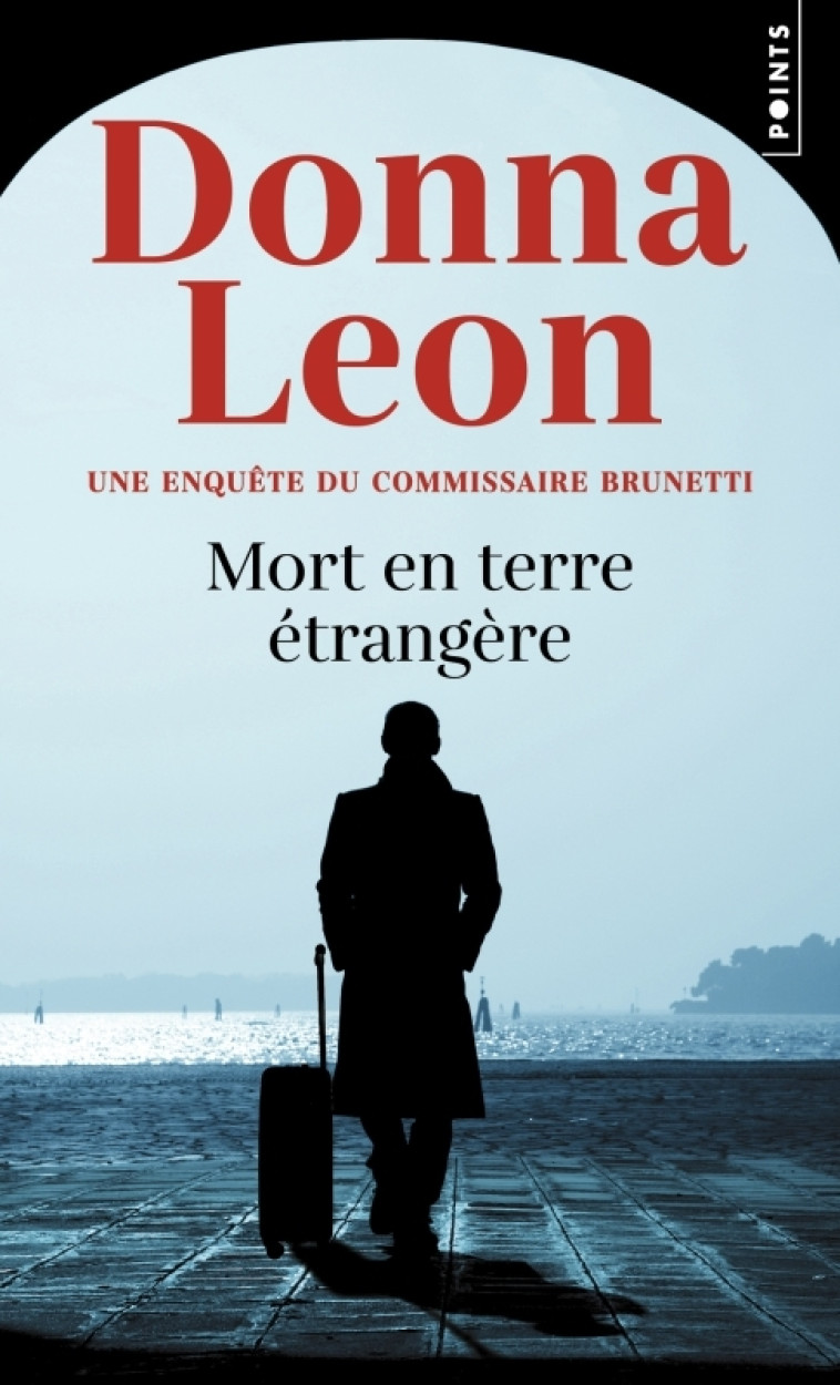 MORT EN TERRE ETRANGERE - LEON DONNA - POINTS