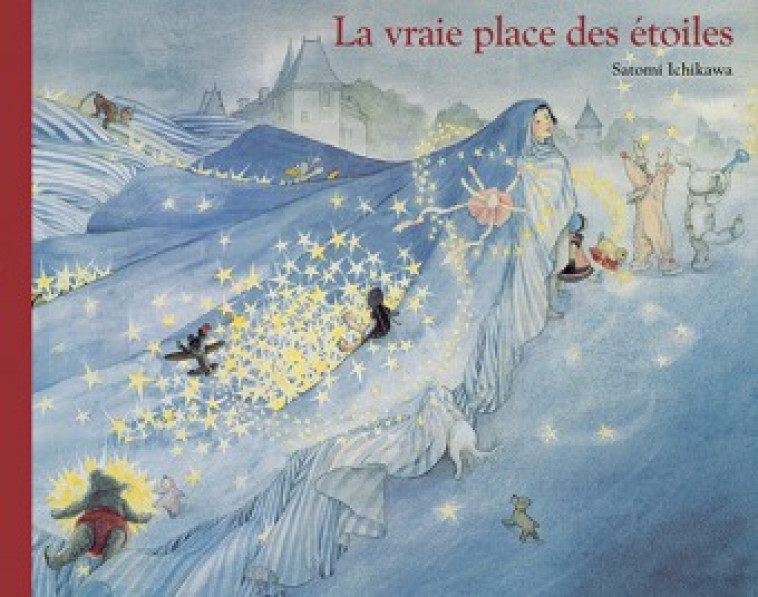 Vraie place des etoiles (La) - ICHIKAWA SATOMI - EDL