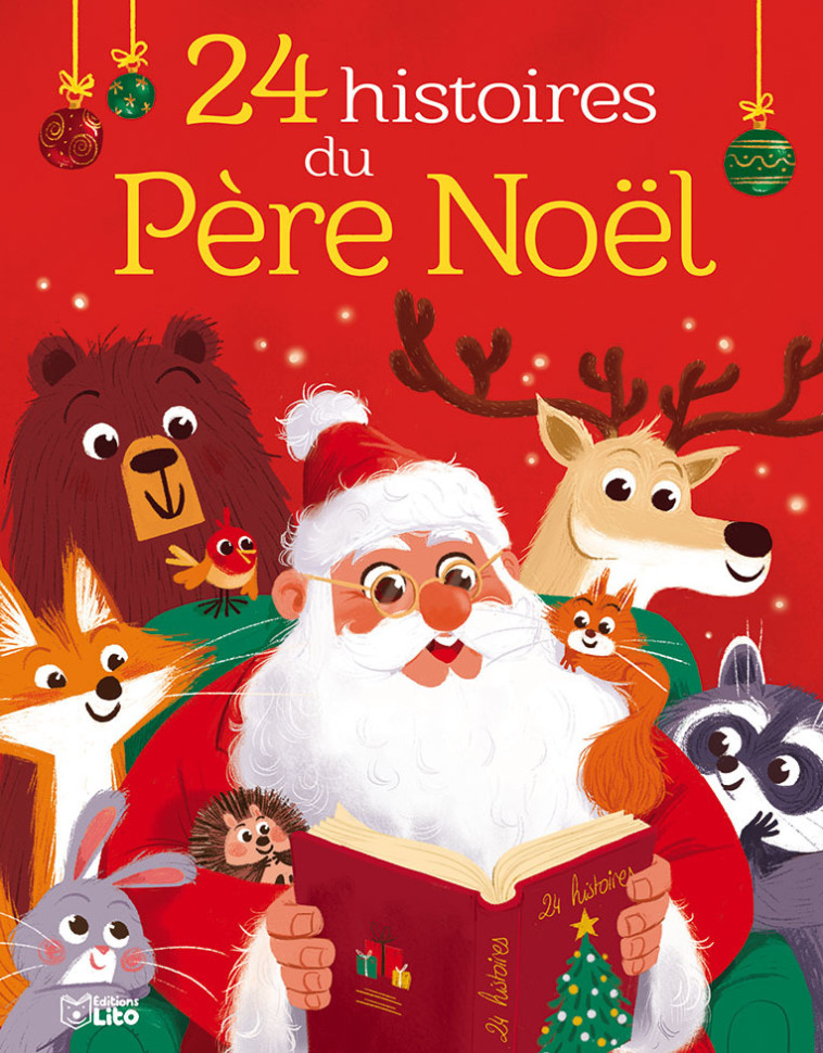 24 HISTOIRES DU PERE NOEL - XXX - LITO