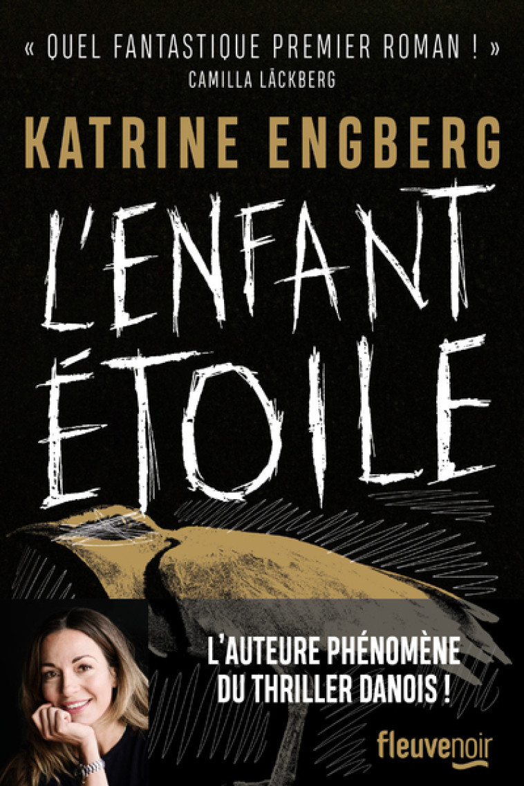 L'Enfant étoile - Engberg Katrine, Renaud Catherine - FLEUVE EDITIONS