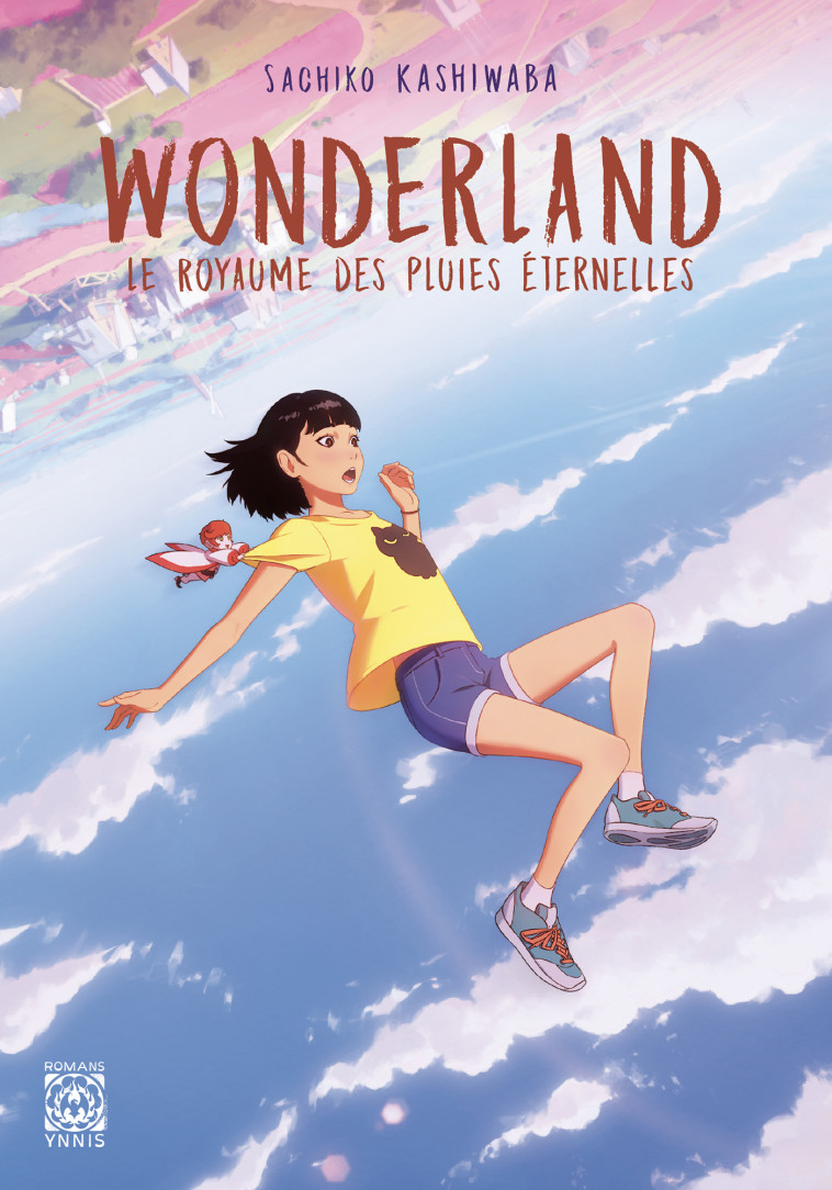 Wonderland, le royaume des pluies éternelles - Kashiwaba Sachiko - YNNIS