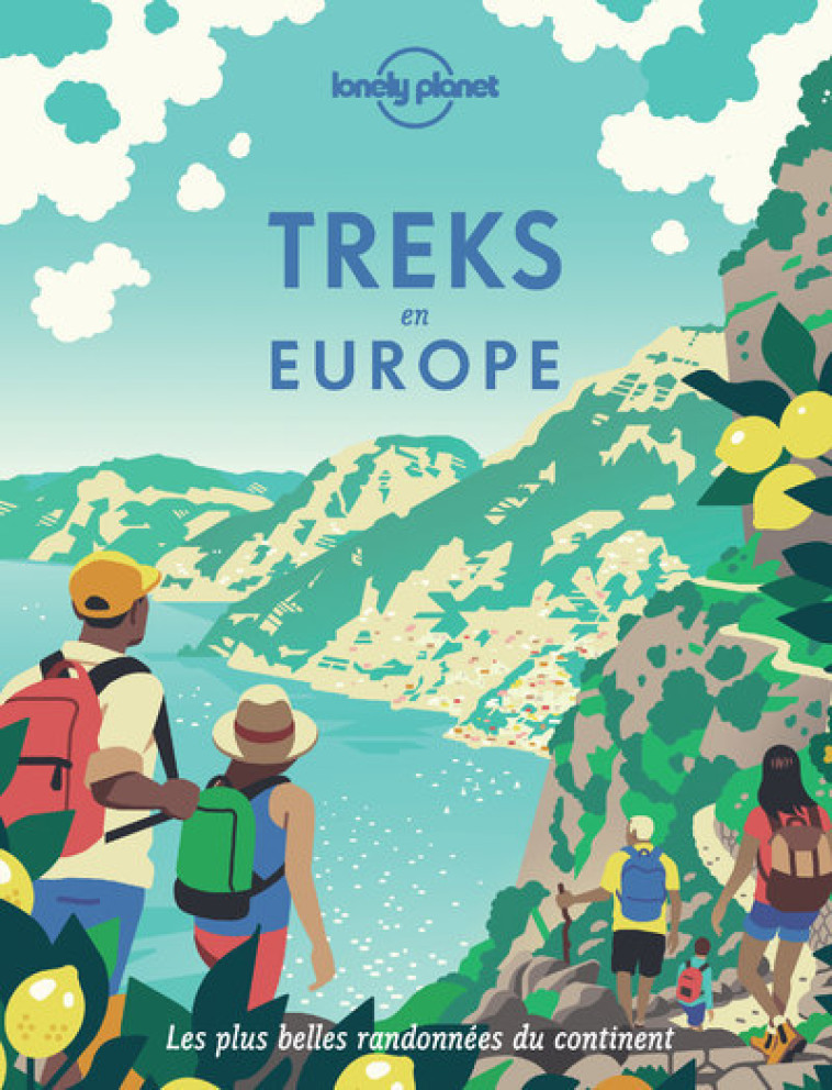 Treks en Europe - Lonely planet eng Lonely planet eng - LONELY PLANET