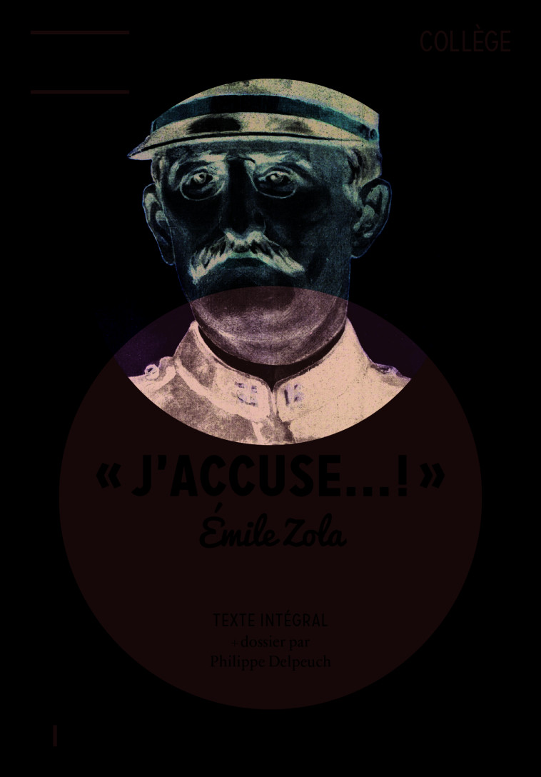 "J'accuse... !" - Zola Émile - FOLIO