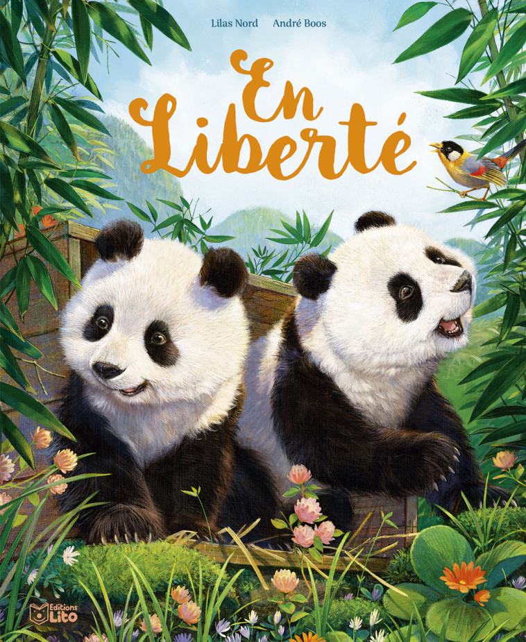 ALBUMS LITO EN LIBERTE - BOOS ANDRE - LITO